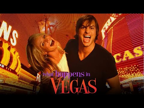 What Happens in Vegas (2008) Movie | Cameron Diaz,Ashton Kutcher,Lake Bell | Fact & Review