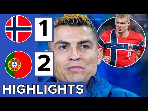 Norvegia-Portogallo 1-2: Ramos punisce la papera di Nyland, Ronaldo in panchina (sintesi e highlights)