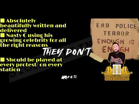 Score Card Reactions : Nasty C & T.I. - They Don't