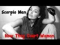 Scorpio Men How They Court Women