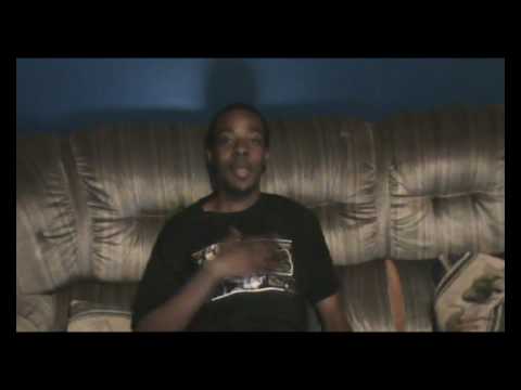 Gabz Promoting London Youth on the Frontline Conference by Dayo Israel