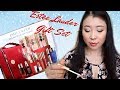 GRWM Estee Lauder 2018 Holiday Blockbuster Gift Set Worth It