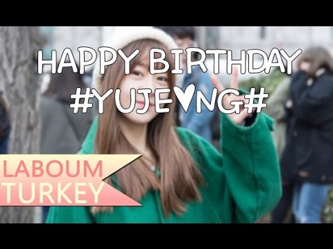 [TR SUB] Solbin ve ZN'in Yujeong'a Doğum Günü Mesajı