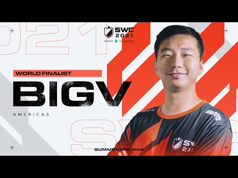 BIGV | SWC2021 WORLD FINALIST  | Summoners War