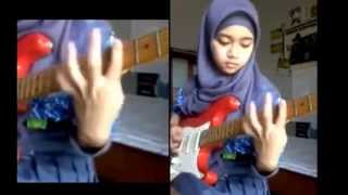 Download lagu Meliani Siti Sumartini hijaber - Hourglass (Lamb Of God Cover) mp3