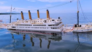 This is the Moment the Titanic Sinked After Passing Its Final Port