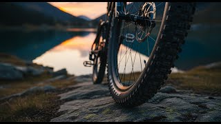 Downhill with Engwe m20 #ebike #luksuz #bike #engwe #nature #happy #adventure