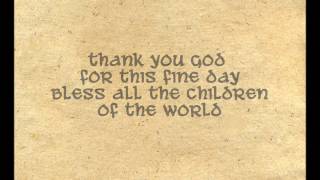 CocoRosie - Noah&#39;s Ark (Lyrics)