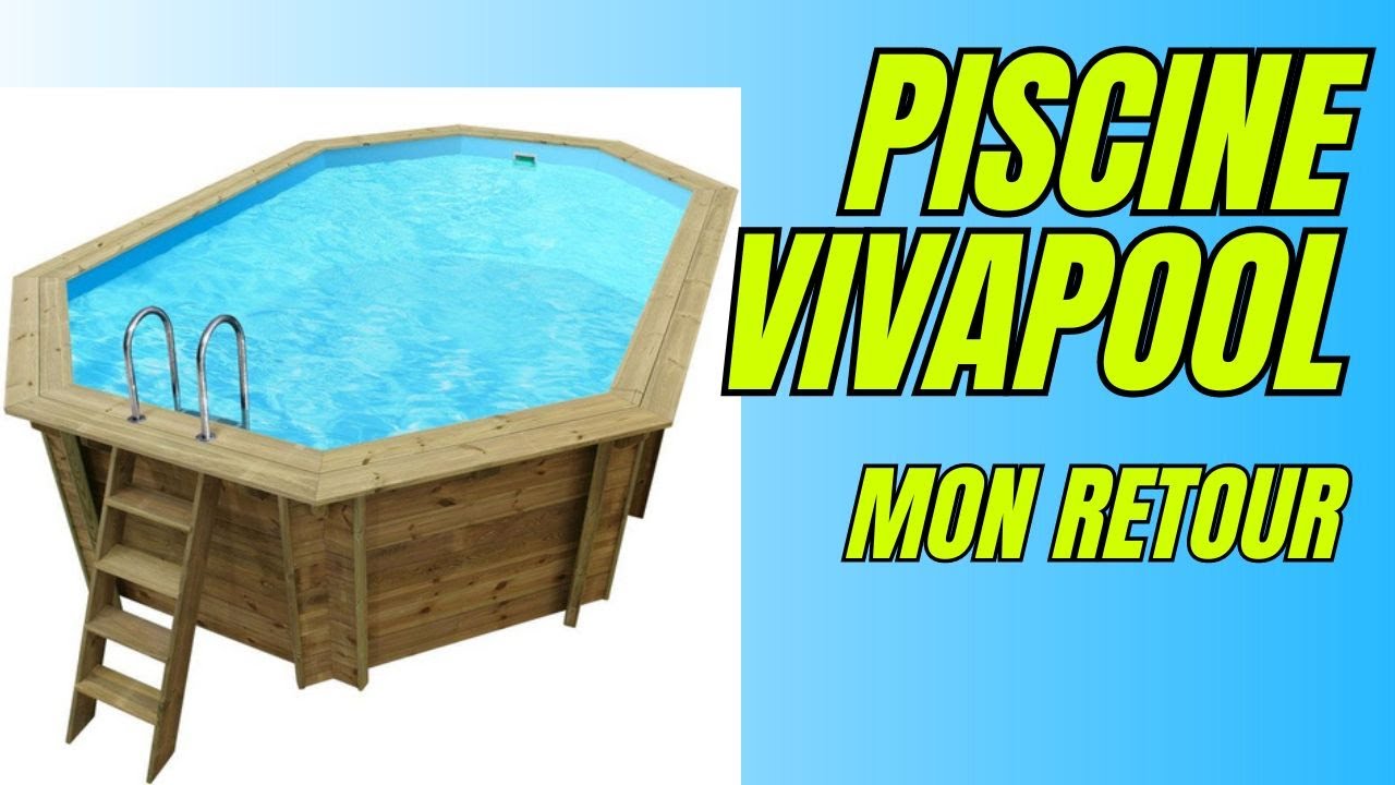 Watch Piscine Hors Sol Resine Now Monter sa piscine hors sol, retour d'expérience !