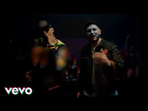 Darell, Omar Montes - La Bruja (Official Video)