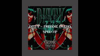 Cover art for ditty