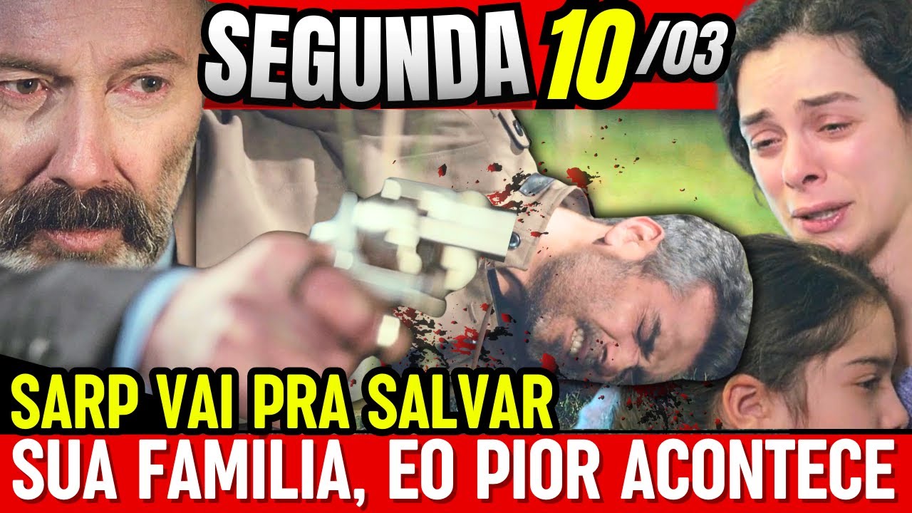 FORÇA DE MULHER capitulo de SEGUNDA 10/03 força de mulher Resumo do dia 10/03 Hoje