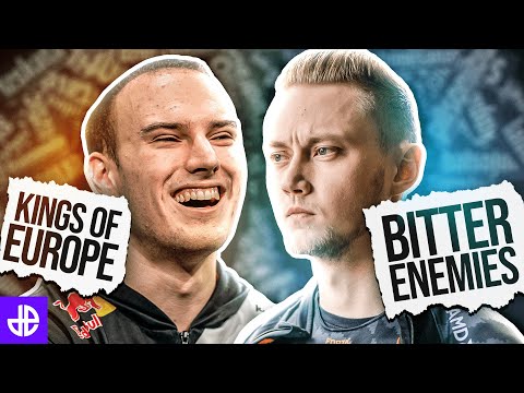 Behind the Greatest Rivalry in League of Legends | Esports Stories