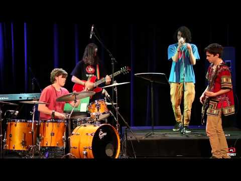 Thumbnail for Violent Soho - Covered in Chrome - Cover by James Tidswell