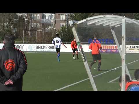 12 feb 2022 IJFC 2 - VV De Meern 2 beker 1-5 Redding Mick