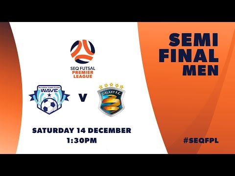 SEQ FPL Men's Semi-Final - Sunshine Coast Wave vs. Galaxy FC