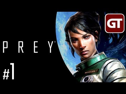 Prey Gameplay German #1 - Let's Play Prey 2017 PC (1440p / 60fps)