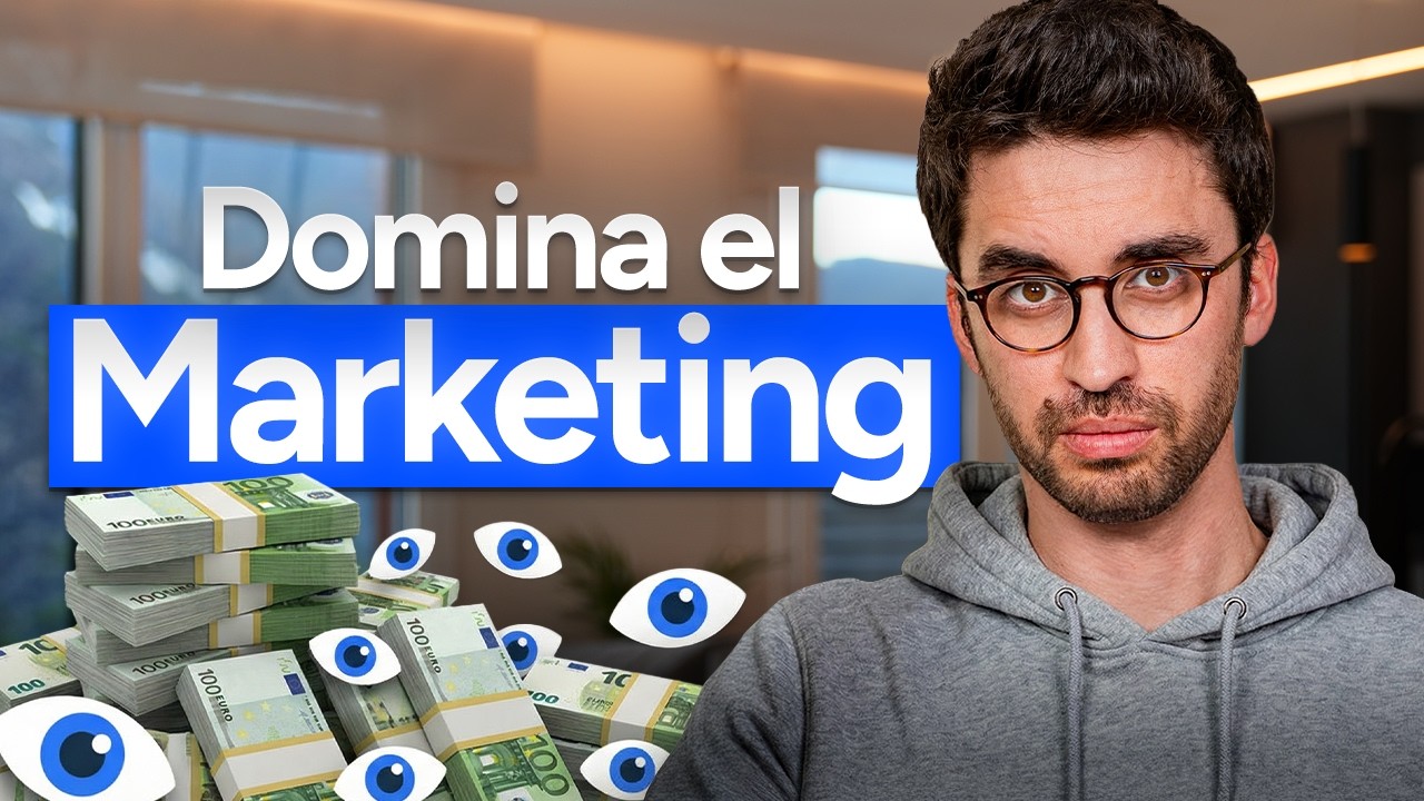 Domina el Marketing de Forma Fácil: 2 Pasos Clave