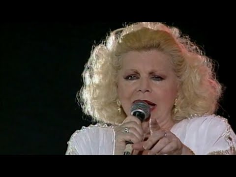ESTELA RAVAL & Los Cinco Latinos ♪ PEQUEÑA FLOR (En Directo!) Ferial de Córdoba 1990 ♪ Exclusivo