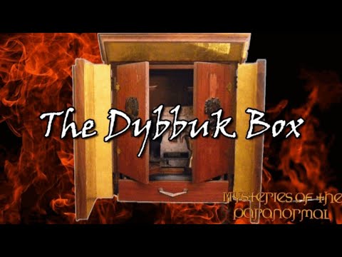 The True Story Of The Dybbuk Box