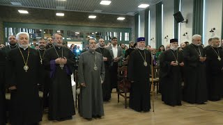 Ամենայն Հայոց Կաթողիկոսն օրհնել է համահայկական ուխտագնացության մասնակիցներին