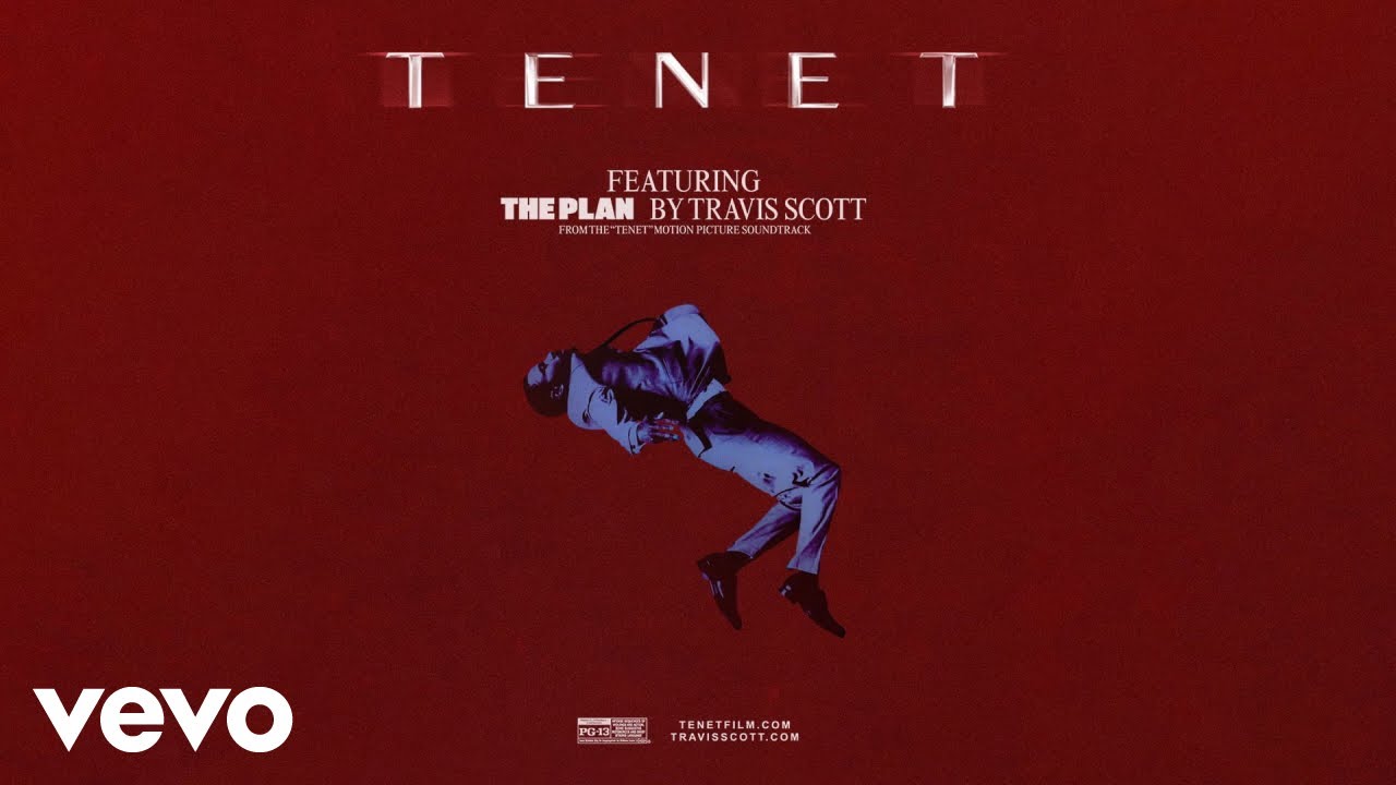 Travis Scott - The Plan (From the Motion Picture "TENET" - Official Audio) thumnail