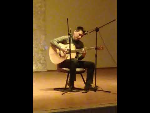 Tm gitara -  "Sen bolmasan yanymda"   gaty gowu aydym!!!  HOKMAN DINLAN!!!