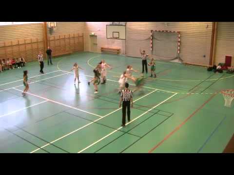 Quarter 1 Vaerlöse vs SBBK - 6 april 2012.mp4