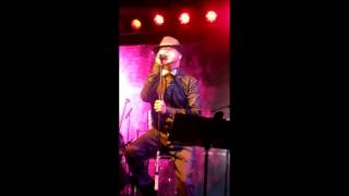 Abel Talamantez "Falling in love all over again"