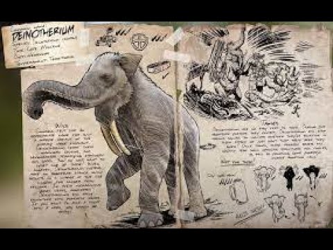 Ark Taming Series Ep. 48 | Deinotherium | Taming Guide | Ark Additions: The Collection