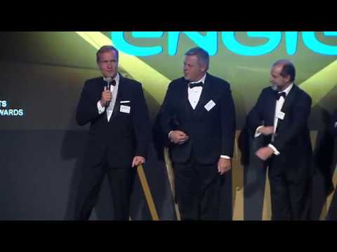 2017 Global Energy Awards - Industry Leadership Award - Midstream