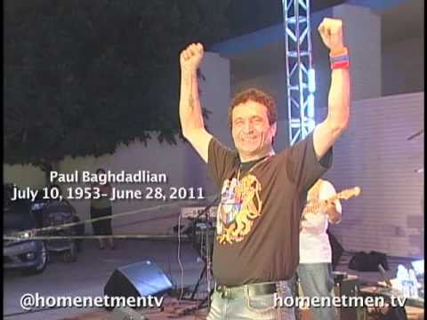 Paul Baghdadlian - Hayortik LIVE 2008