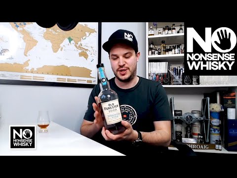 Old Forester 1920 Prohibition Style | No Nonsense Whisky #253