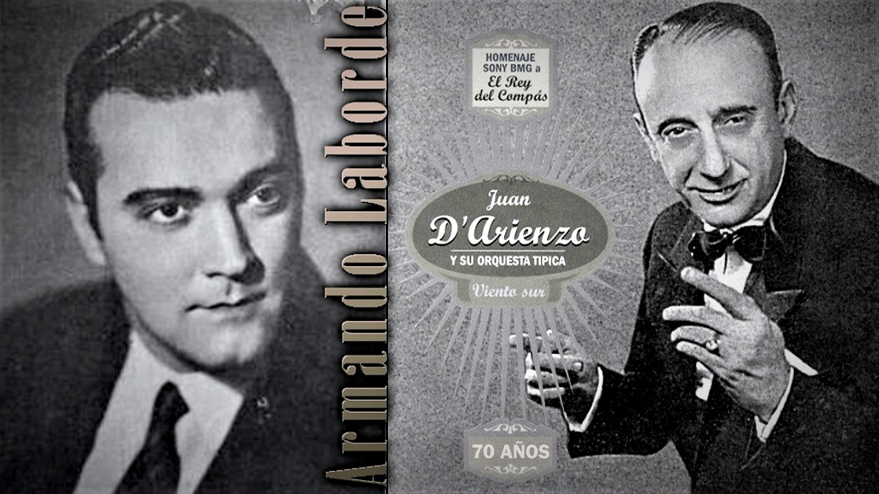 El tren de las once / Juan D'Arienzo Armando Laborde