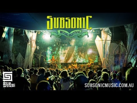 Subsonic Music Festival Trailer