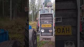 Tractor cu roţi Massey Ferguson 2620, 1986 Traktori, Leppävirta de vânzare - Imagine 4 | Agroline MD Tractor cu roţi Massey Ferguson 2620, 1986 Traktori, Leppävirta | Imagine 4 - Agroline