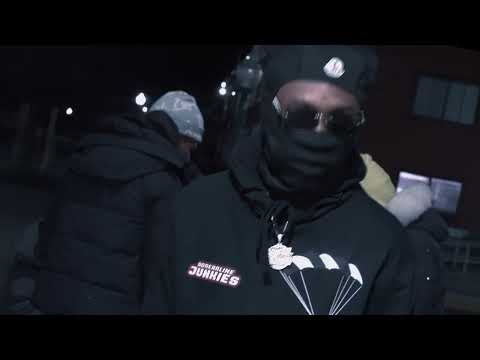 Cruddy Murda - "KEYS"(Official Video)