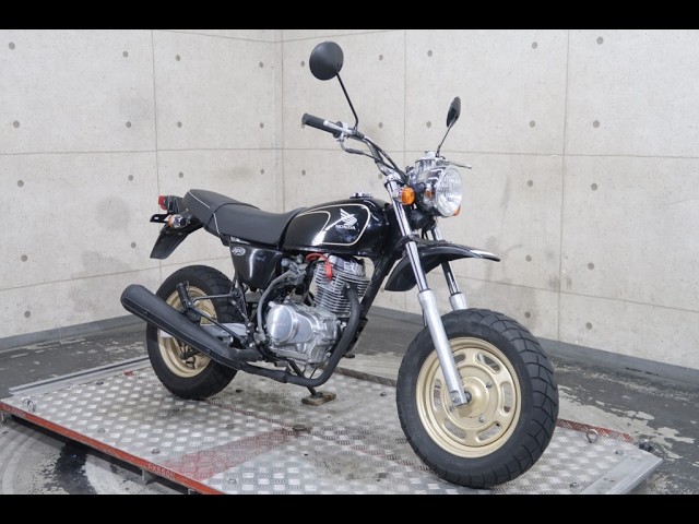 ☆全車安心の保証付き☆HONDA　Ａｐｅ１００　ＨＣ１３　キャブ　東京葛飾店在庫 ホンダ、ホンダ APE 100のバイク | 中古・新車バイクの販売・買取