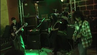 The Fawkles Live @ UTA BAR (Tako) Insurgentes sep 30th 2017