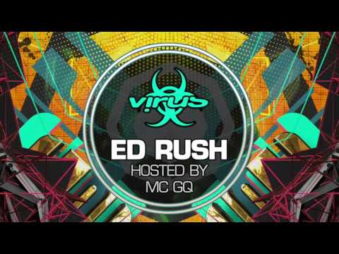 Catch Ed Rush @ Breakin Science - Building Six London - Sat 27th Feb 2016