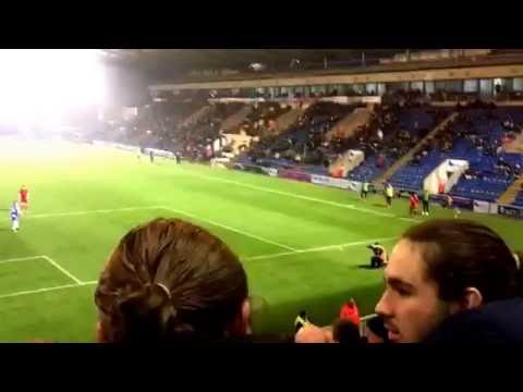 Orient away at Colchester #vlog7