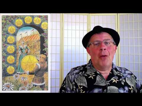 Daily Tarot Map for April 29, 2015