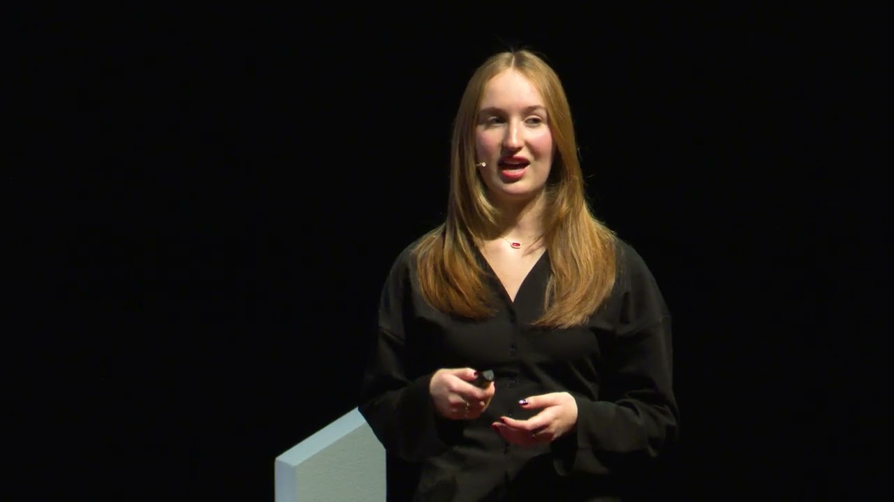 The cultural echo effect | Laney Bartos | TEDxASM Youth