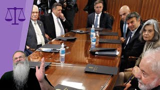 GILMAR e CARMEN podem SAIR para GARANTIR 17 ANOS de DOMÍNIO da ESQUERDA no STF contra MAGNITSKY