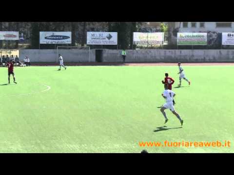 FINALE GIOVANISSIMI ELITE: N. Tor Tre Teste-Vigor Perconti 0-1