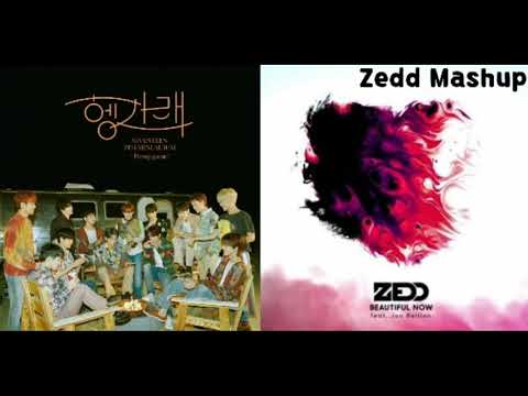 Left & Right ✘ Beautiful Now [Remix Mashup] ft. Zedd Mashup