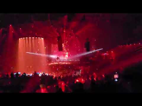 Rampage Total Takeover Sportpaleis Antwerpen