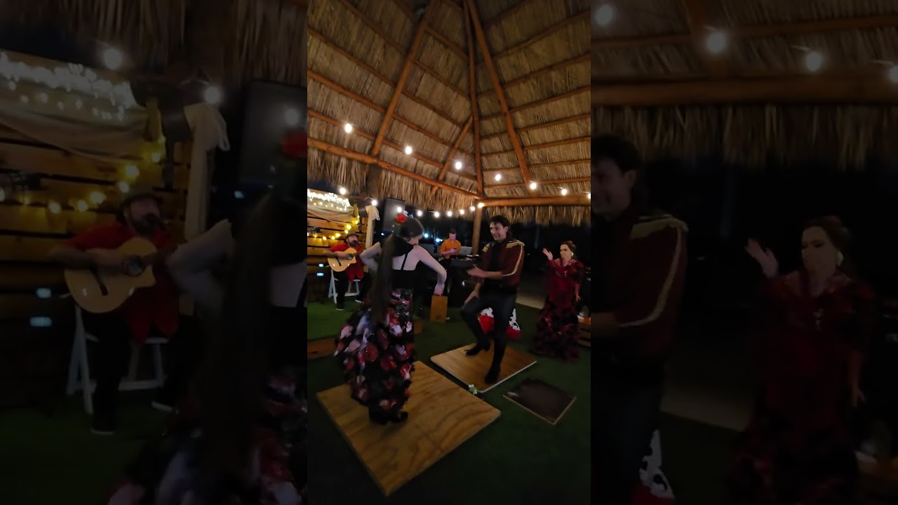 Promotional video thumbnail 1 for Giselle Flamenco Show