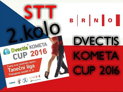 DVECTIS KOMETA CUP 2016 (5.10.). JUN II C STT - 2. kolo