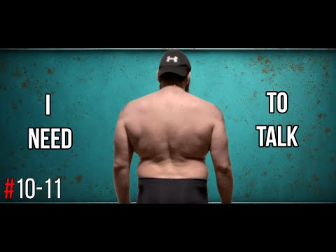 REBUILD - Week 10-11 - Back Workout & Some Talking